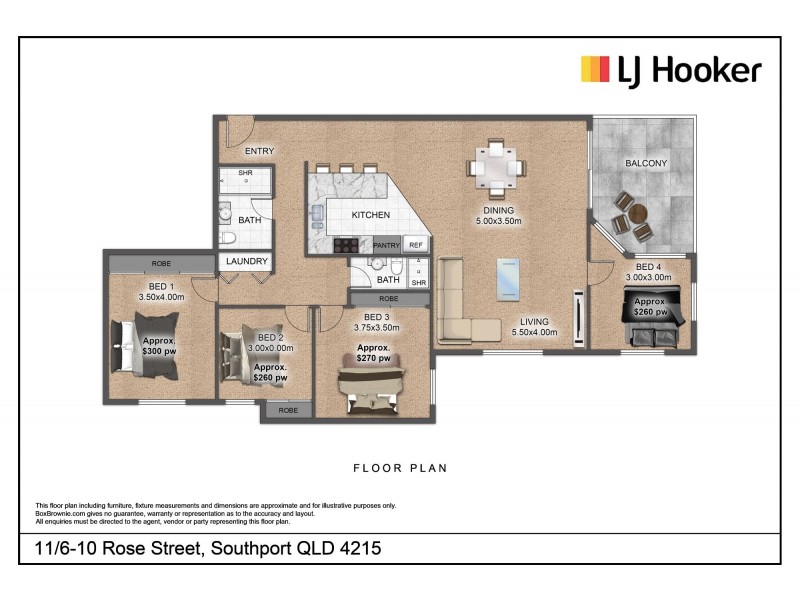 11/6-10 Rose Street, Southport QLD 4215