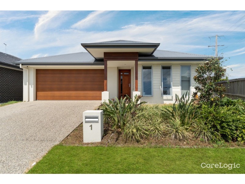 1 Miamax Place, Logan Reserve QLD 4133