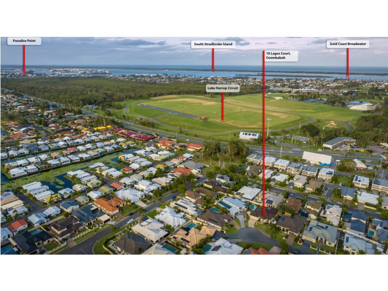 19 Lagos Court, Coombabah QLD 4216