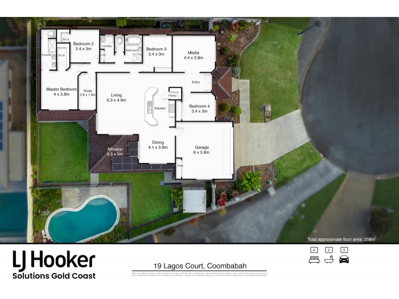 19 Lagos Court, Coombabah QLD 4216