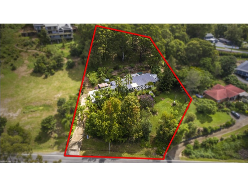 607 Henri Robert Drive, Tamborine Mountain QLD 4272