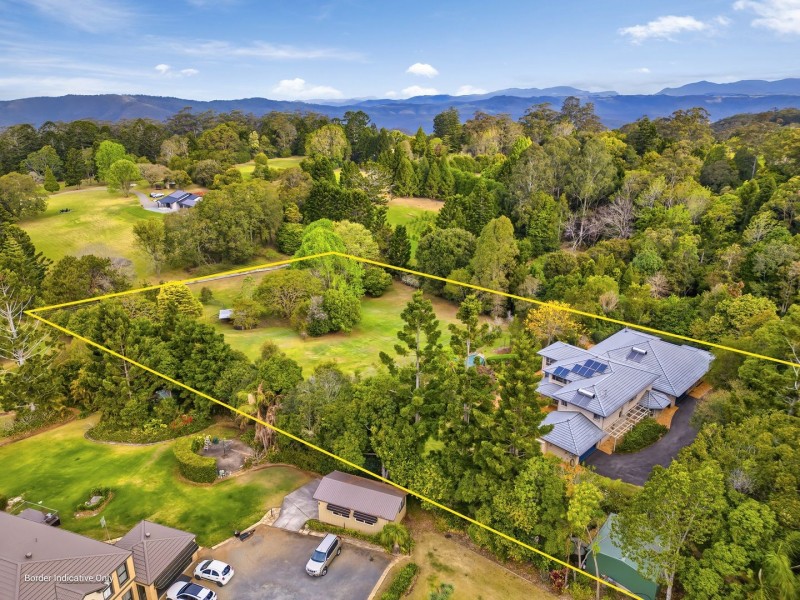 734 Main Western Road, Tamborine Mountain QLD 4272
