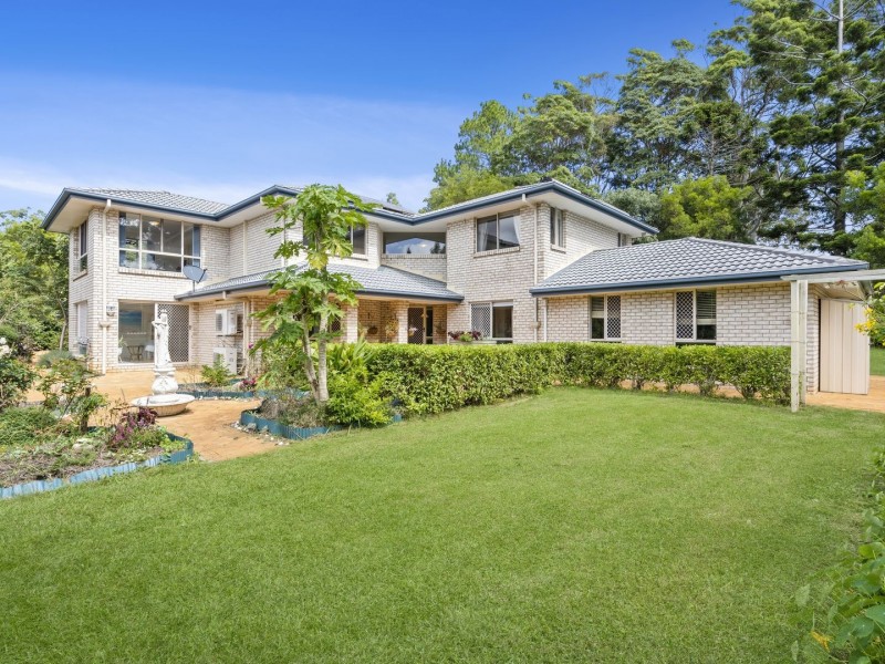 734 Main Western Road, Tamborine Mountain QLD 4272