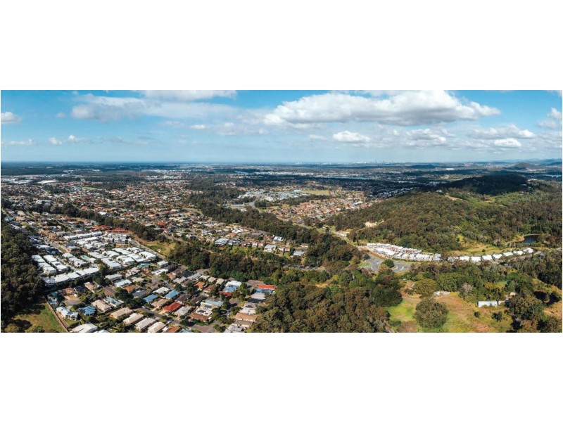 203 Baileys Mountain Road, Upper Coomera QLD 4209