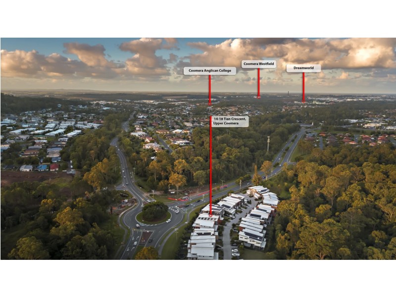 14/18 Tian Crescent, Upper Coomera QLD 4209