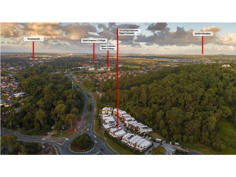 14/18 Tian Crescent, Upper Coomera QLD 4209