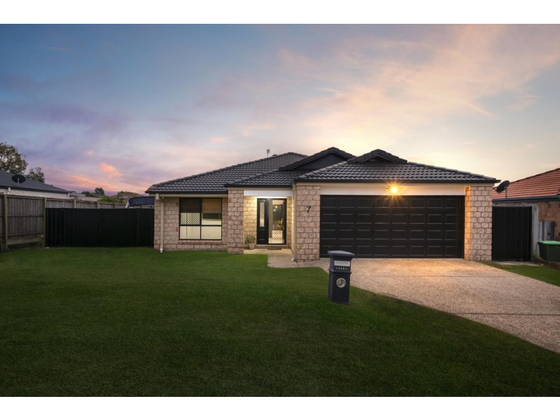 7 Springdale Street, Upper Coomera QLD 4209