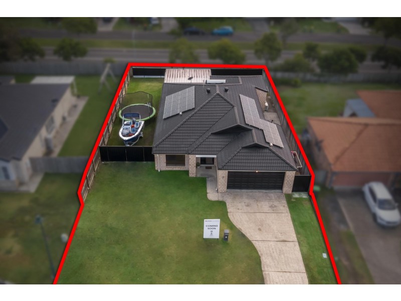 7 Springdale Street, Upper Coomera QLD 4209