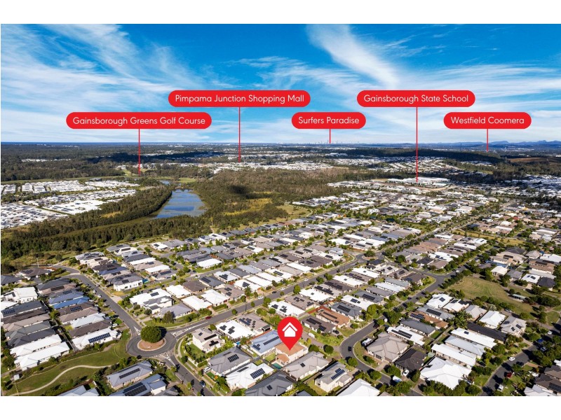 2 Alpine Lane, Pimpama QLD 4209