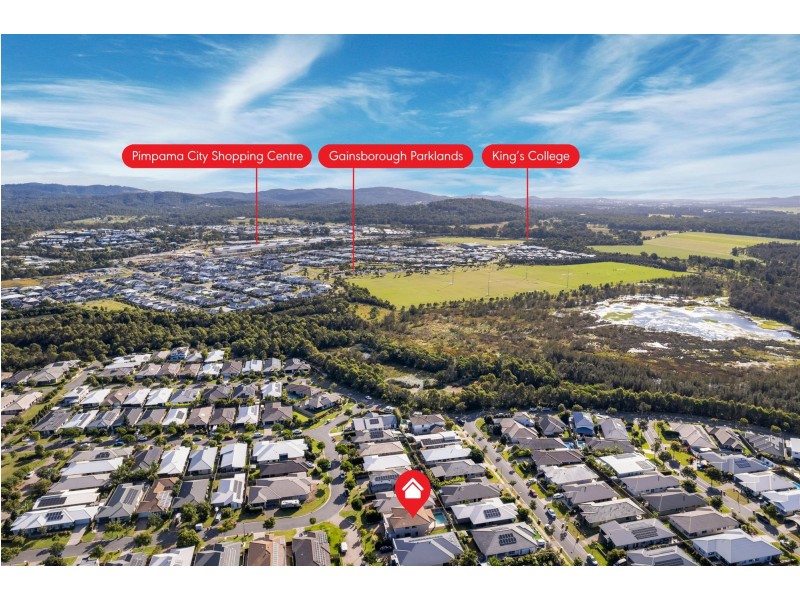 2 Alpine Lane, Pimpama QLD 4209