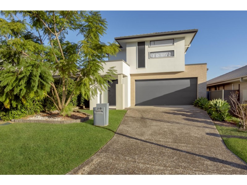 20 Taurus Circuit, Coomera QLD 4209