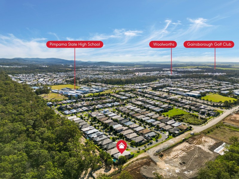26 Percy Earl Crescent, Pimpama QLD 4209