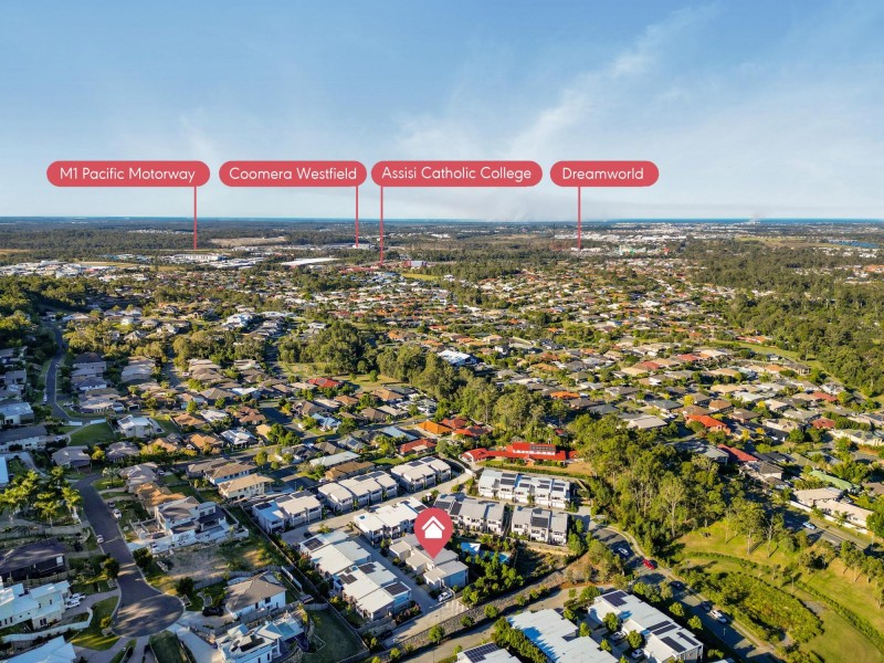 14 Stanhope Lane, Upper Coomera QLD 4209