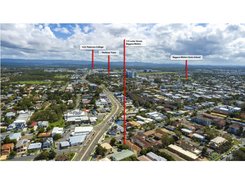 7/5 Loder Street, Biggera Waters QLD 4216