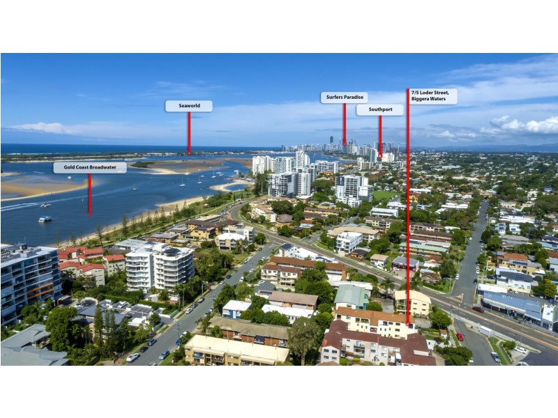 7/5 Loder Street, Biggera Waters QLD 4216