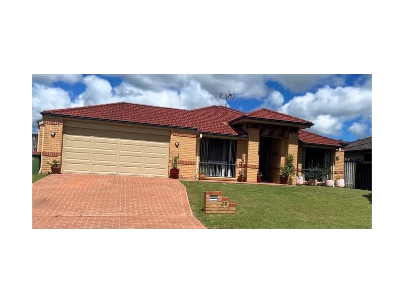 28 Nightjar Drive, Upper Coomera QLD 4209
