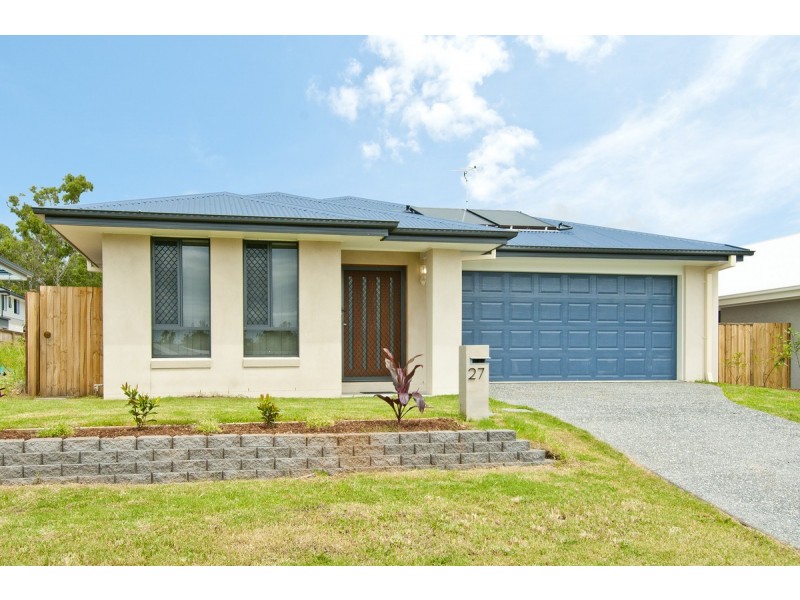 27 Amalfi Circuit, Jimboomba QLD 4280