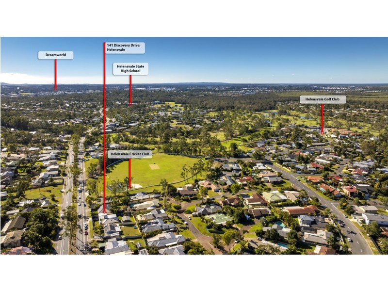 141 Discovery Drive, Helensvale QLD 4212