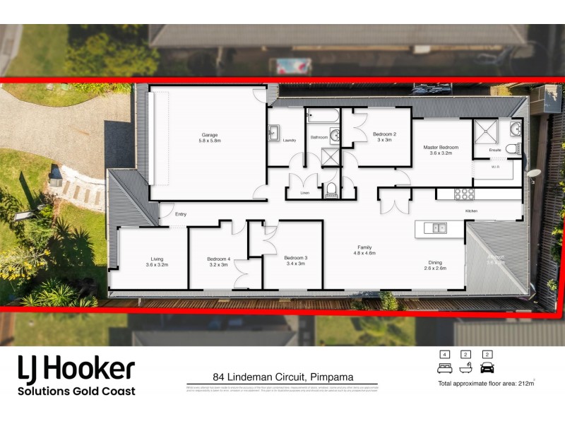 84 Lindeman Circuit, Pimpama QLD 4209