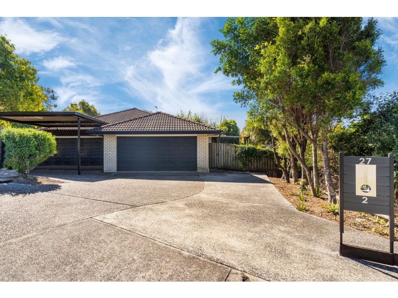 2/27 Heather Drive, Upper Coomera QLD 4209