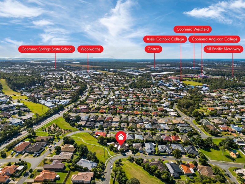 2/27 Heather Drive, Upper Coomera QLD 4209
