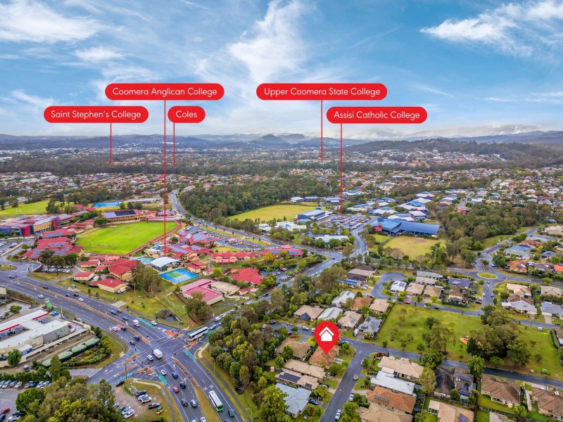 1/26 Bennett Way, Upper Coomera QLD 4209