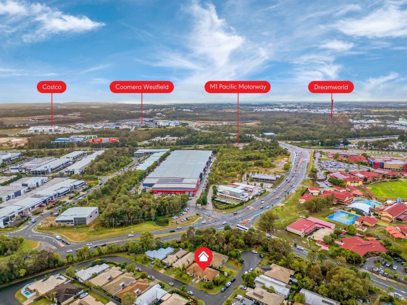 1/26 Bennett Way, Upper Coomera QLD 4209