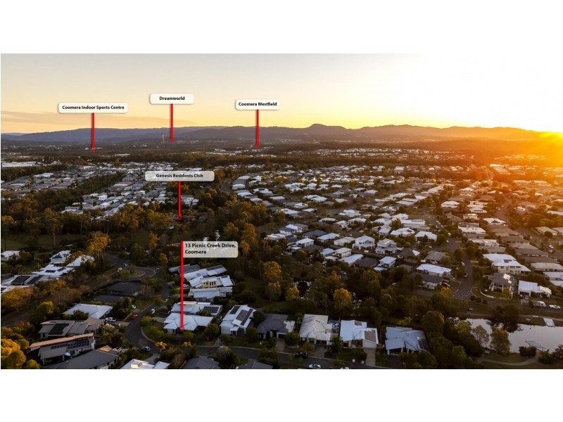 13 Picnic Creek Drive, Coomera QLD 4209