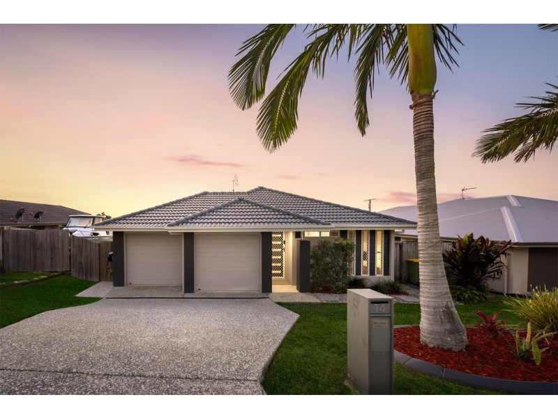14 Manassa Street, Upper Coomera QLD 4209