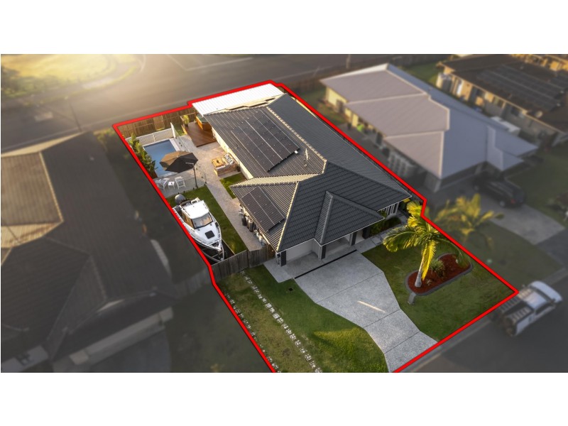14 Manassa Street, Upper Coomera QLD 4209