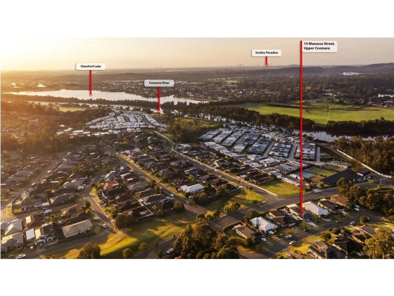 14 Manassa Street, Upper Coomera QLD 4209