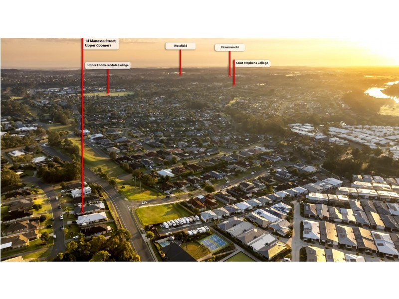14 Manassa Street, Upper Coomera QLD 4209