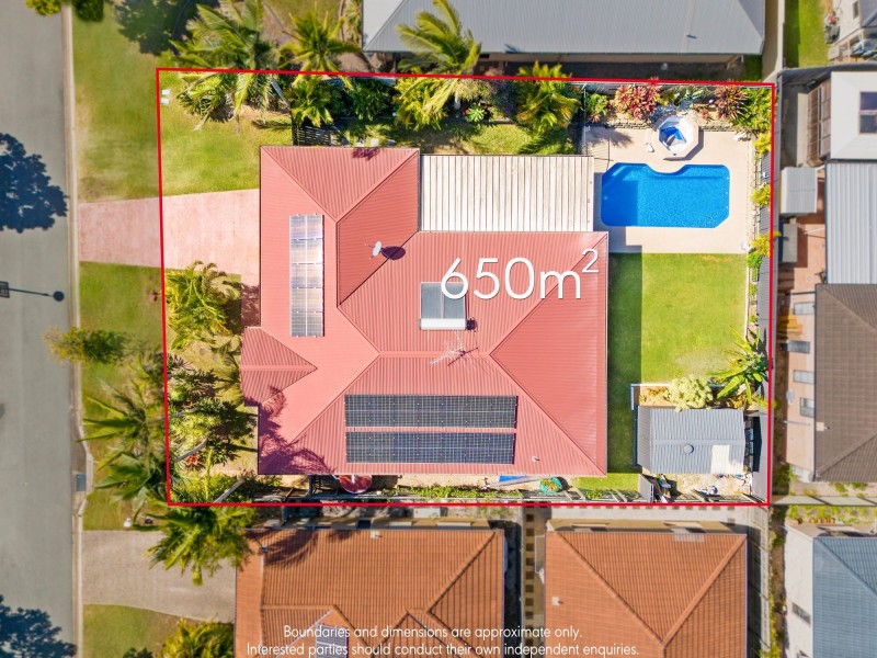 3 Incana Court, Ormeau QLD 4208