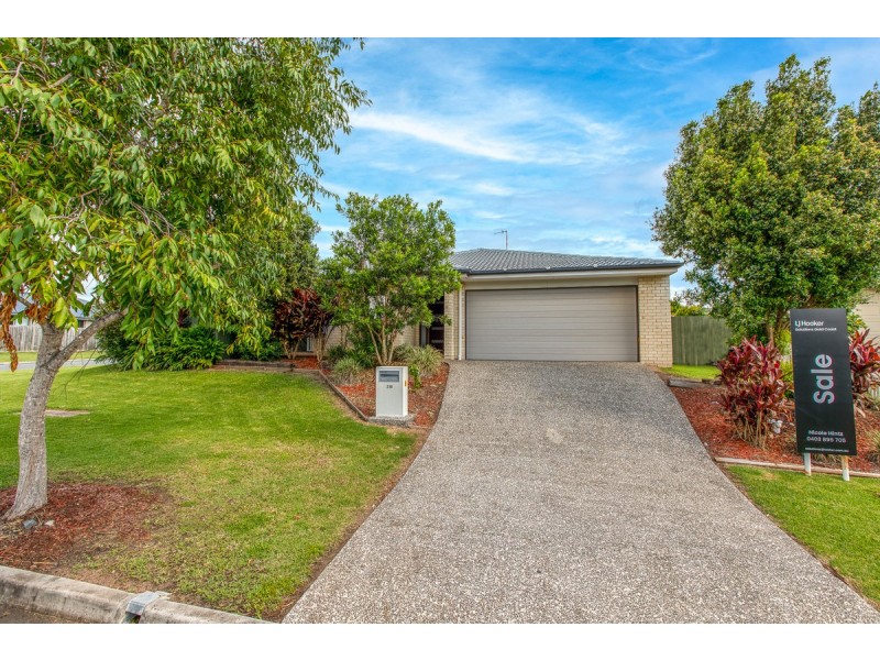 2/3 Banks Drive, Ormeau QLD 4208
