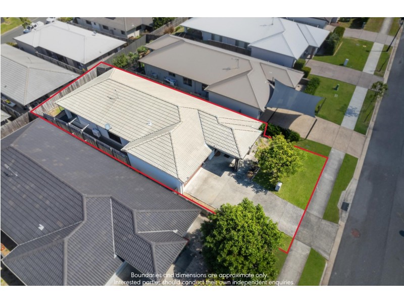 12 Gresswell Crescent, Upper Coomera QLD 4209