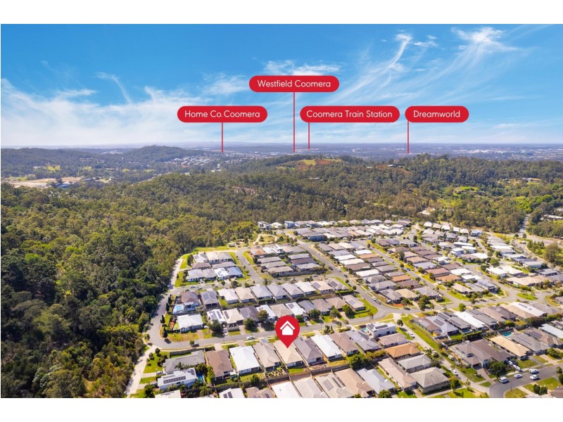 12 Gresswell Crescent, Upper Coomera QLD 4209