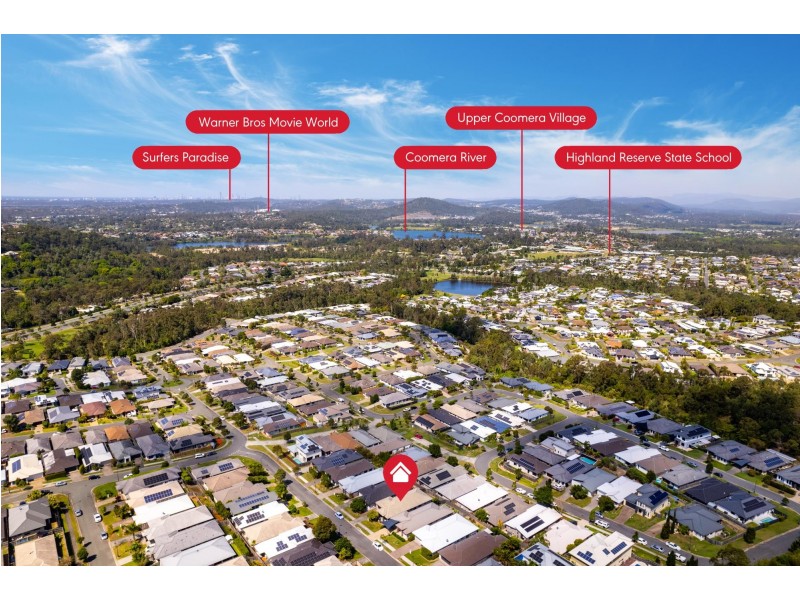 12 Gresswell Crescent, Upper Coomera QLD 4209
