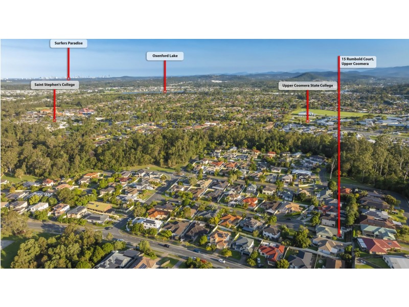 15 Rumbold Court, Upper Coomera QLD 4209