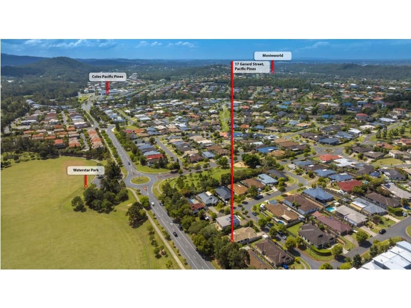 17 Gerard Street, Pacific Pines QLD 4211