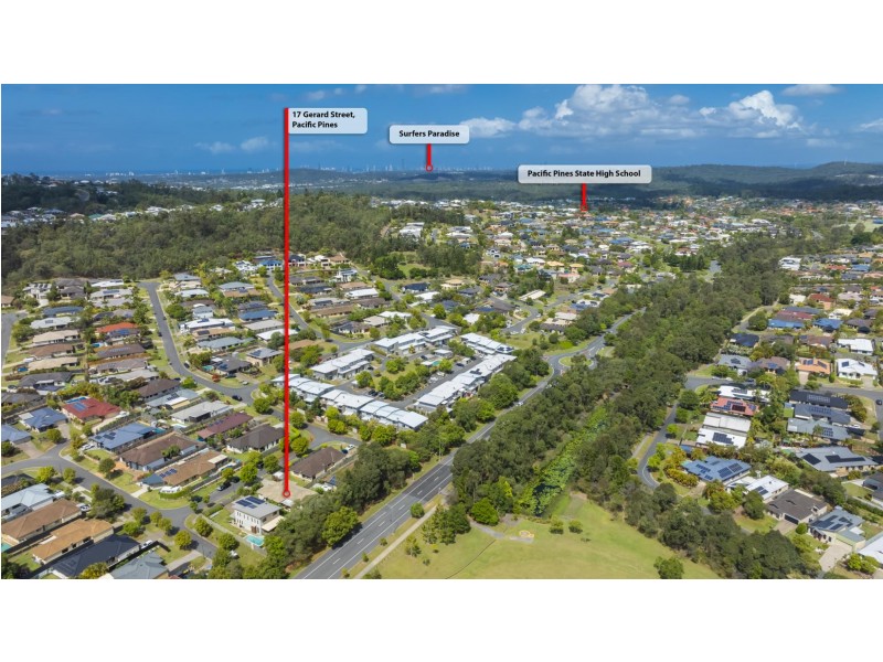 17 Gerard Street, Pacific Pines QLD 4211