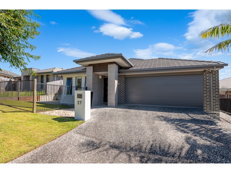 27 Summerhill Crescent, Ormeau Hills QLD 4208