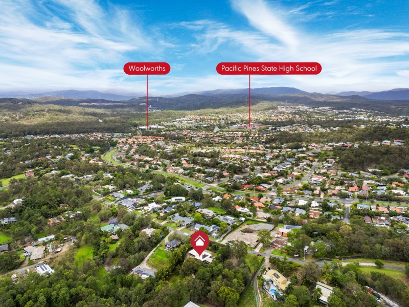 7 High Ridge Road, Gaven QLD 4211