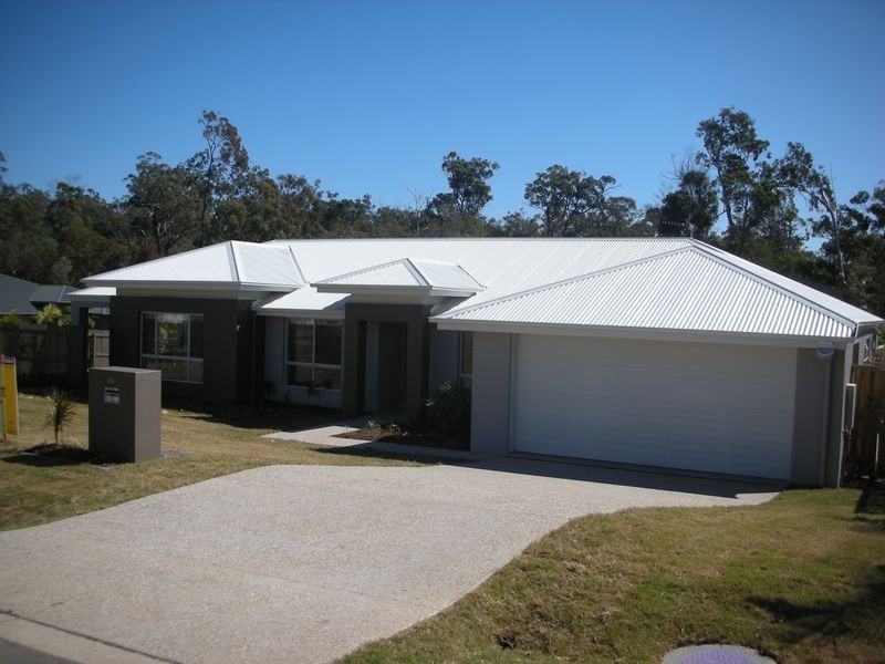 58 Picnic Creek Drive, Coomera QLD 4209