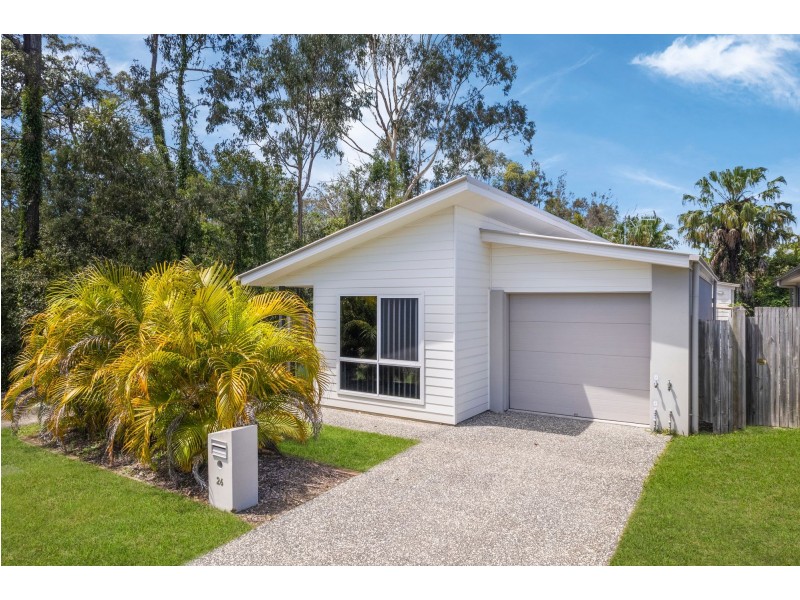 26 Cumulus Circuit, Coomera QLD 4209