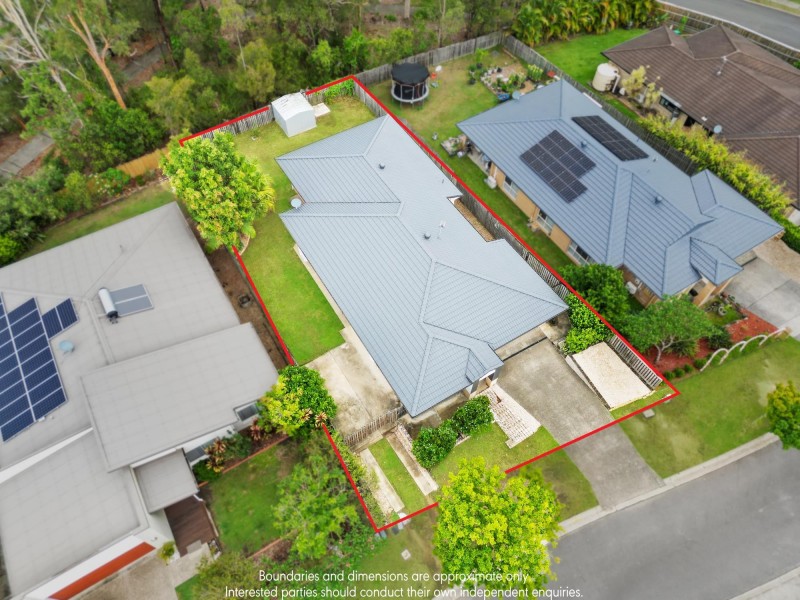 5 Krystle Court, Upper Coomera QLD 4209