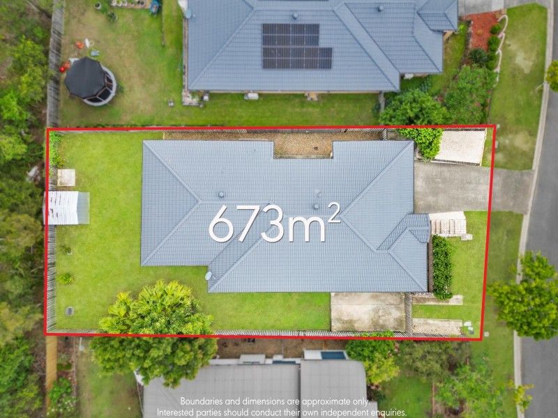 5 Krystle Court, Upper Coomera QLD 4209