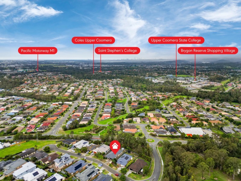 5 Krystle Court, Upper Coomera QLD 4209