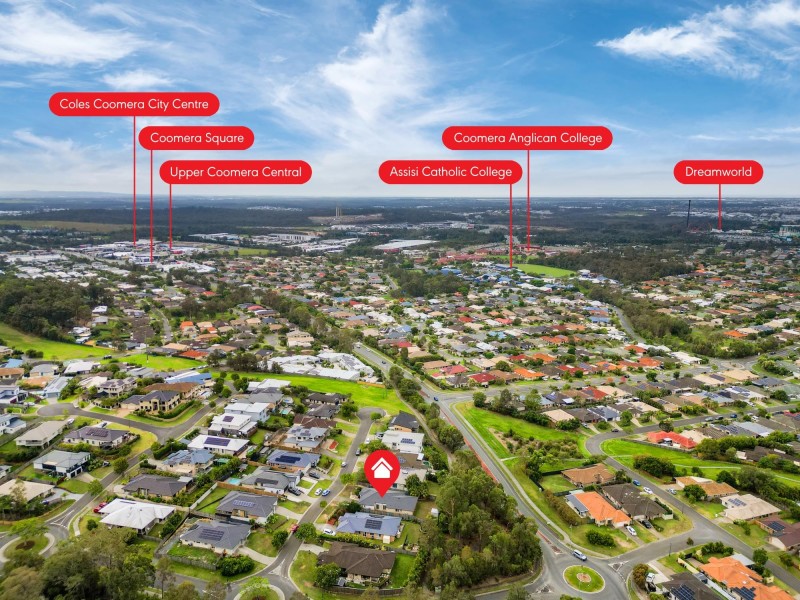 5 Krystle Court, Upper Coomera QLD 4209