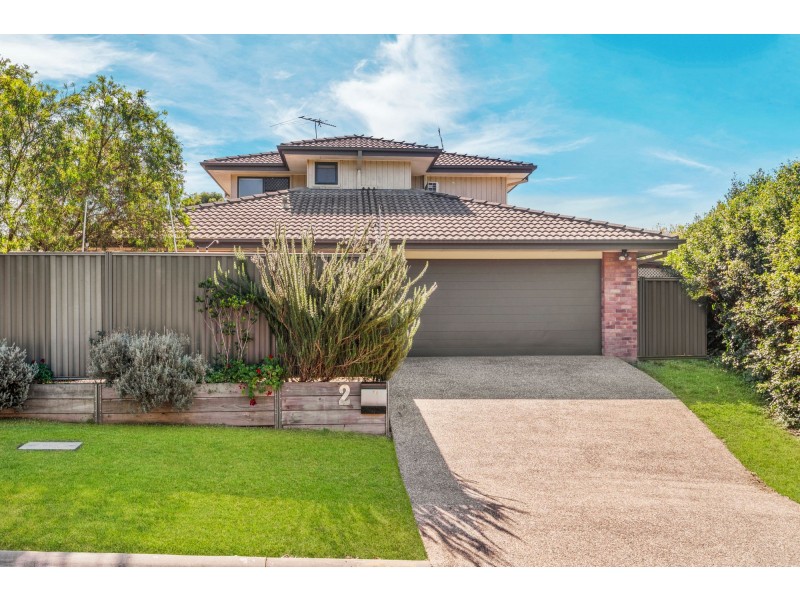 2/2 Armani Avenue, Pimpama QLD 4209