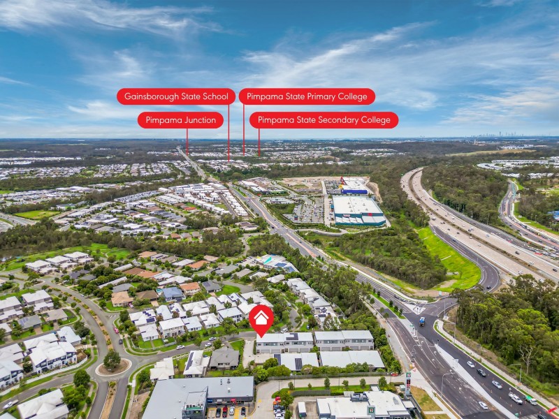 1/30 Bidmead Circuit, Pimpama QLD 4209